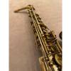 Selmer Paris Mark VI altsaxofoon 179038