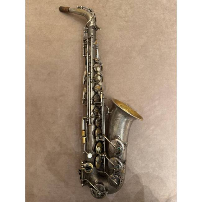 Selmer Paris Balanced Action altsaxofoon 21222