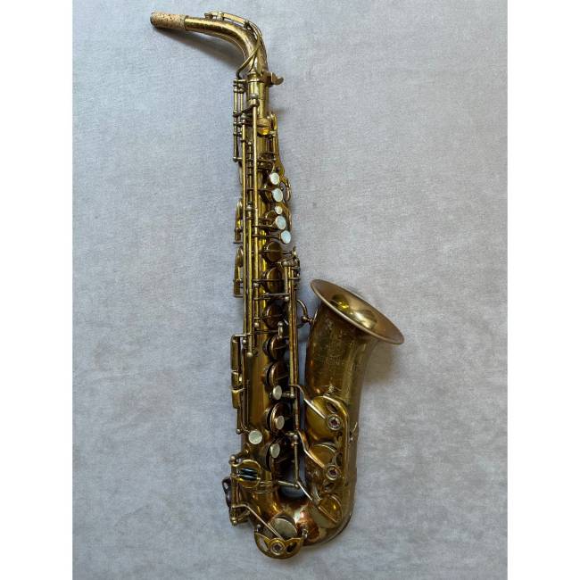 Selmer Paris Balanced Action altsaxofoon 23087