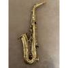 Selmer Paris Mark VII altsaxofoon 313354