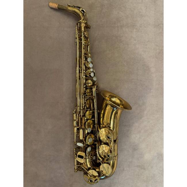 Selmer Paris SA80 altsaxofoon 378302