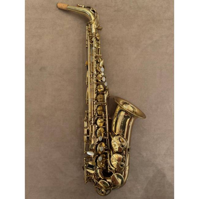 Selmer Paris SA80II altsaxofoon 390763