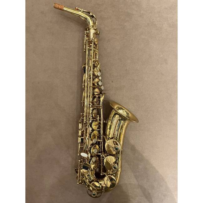 Selmer Paris SA80II altsaxofoon 430811