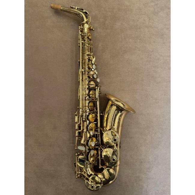 Selmer Paris SA80II altsaxofoon 476183