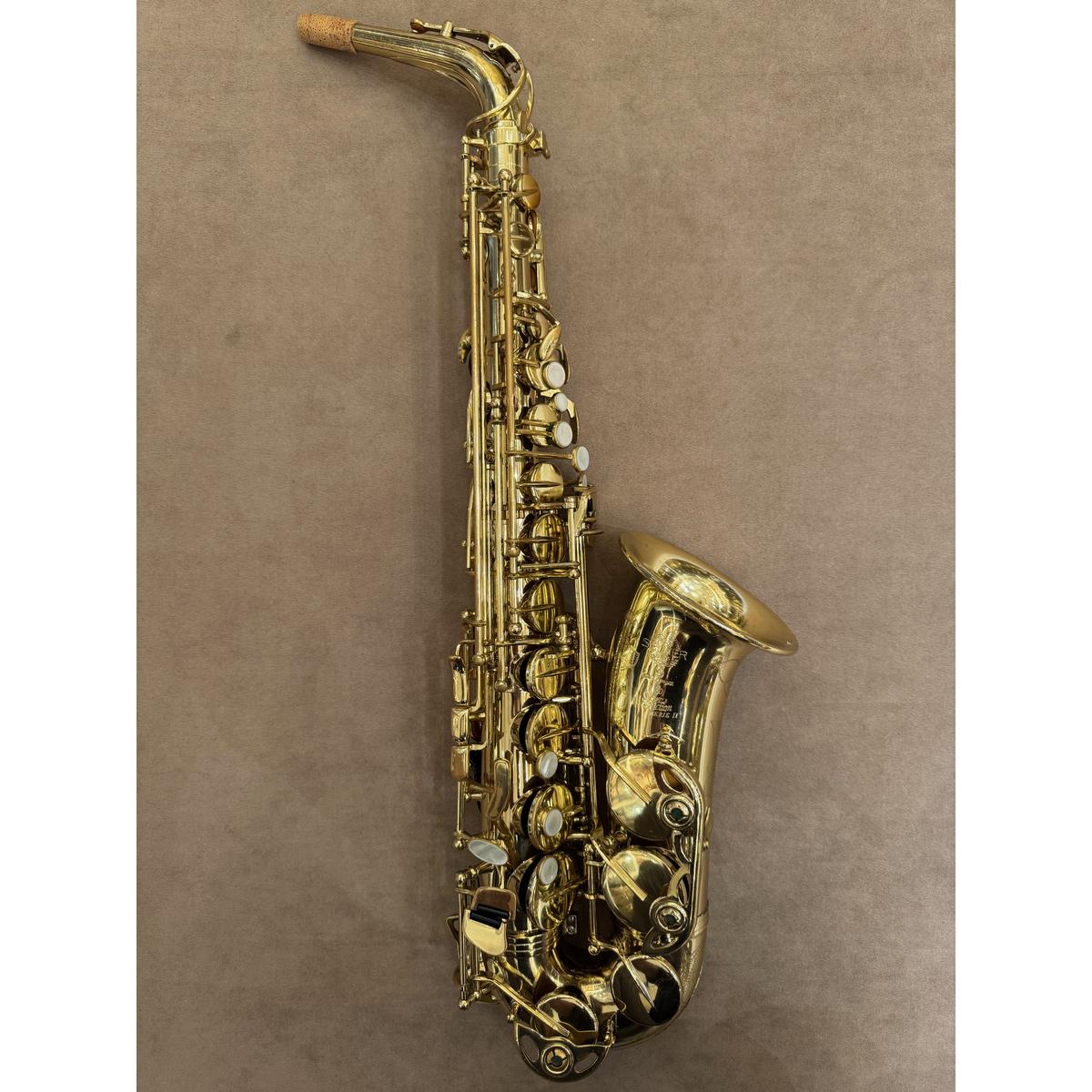 Selmer Paris SA80II altsaxofoon 574938