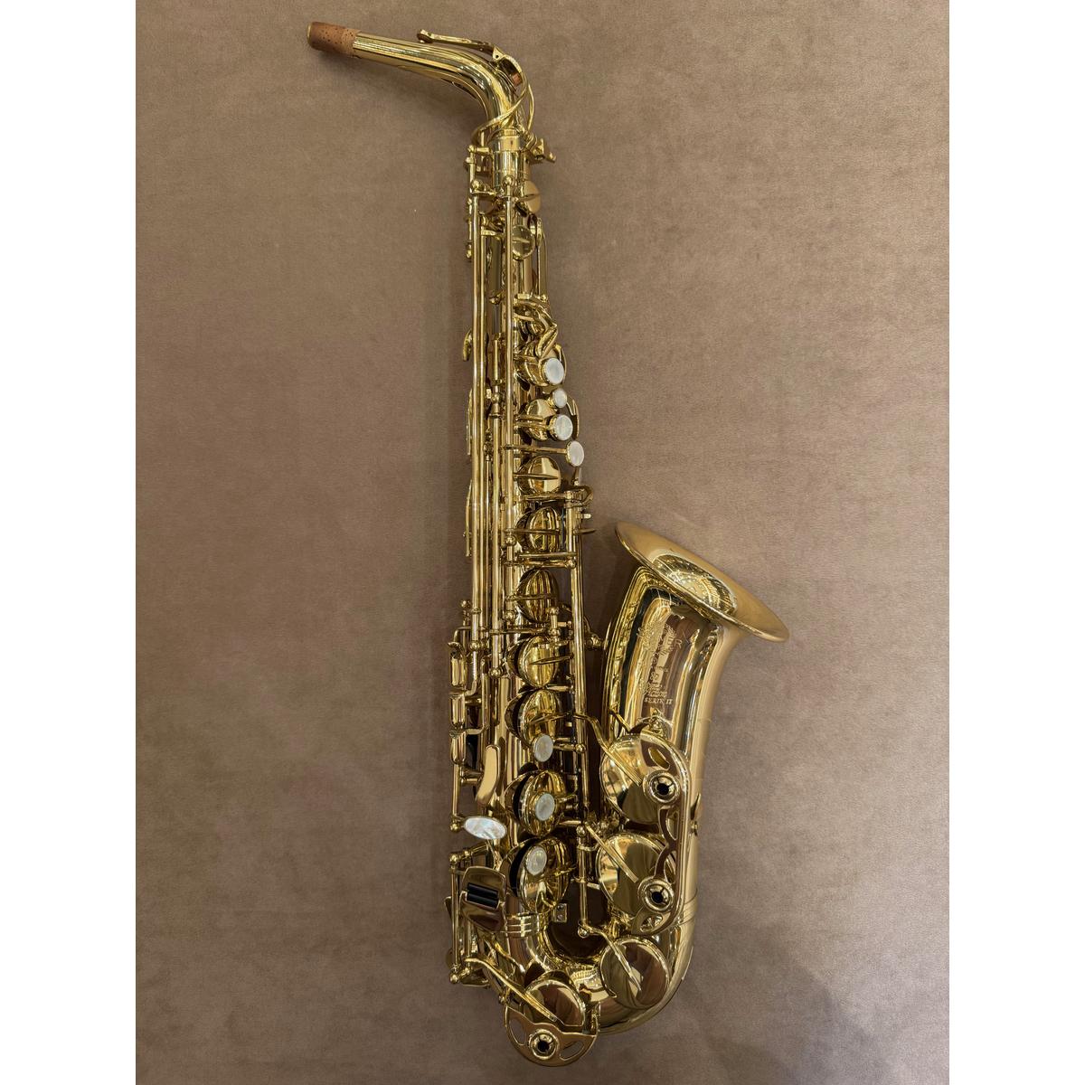 Selmer Paris SA80II altsaxofoon 731735
