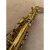 Selmer Paris New Large Bore altsaxofoon 9828