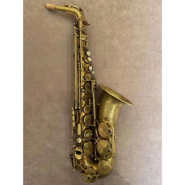 System'54 Power Bell-R altsaxofoon N5490394