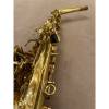 Trevor James Classic altsaxofoon D4026