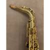 Trevor James Classic altsaxofoon D4026
