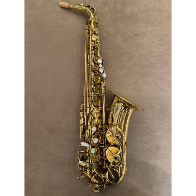 Trevor James The Horn Classic altsaxofoon D6673