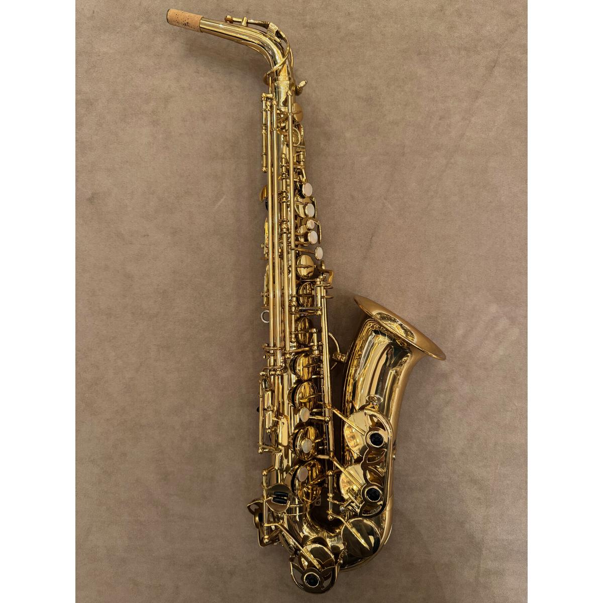 Yanagisawa A500 altsaxofoon 137273