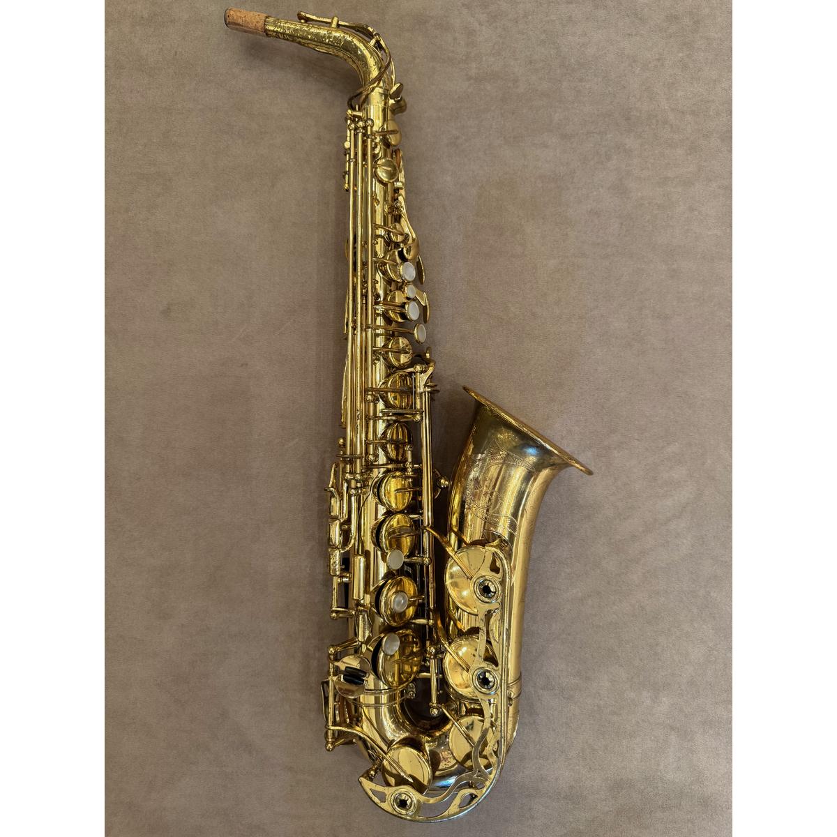 Yamaha YAS-62 altsaxofoon 21745
