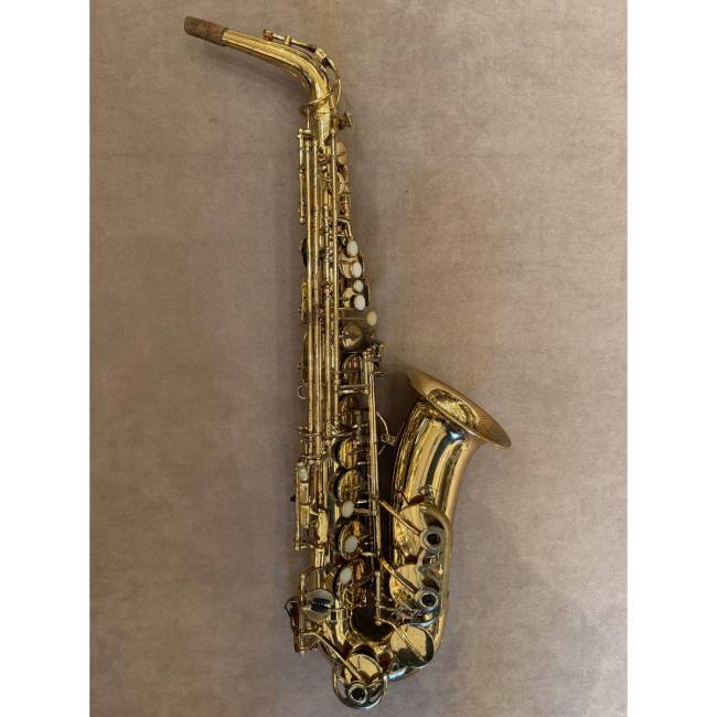 Yanagisawa A500 altsaxofoon 128264