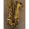Yanagisawa A-WO1 altsaxofoon 352037 GERESERVEERD