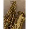 Yanagisawa A-WO1 altsaxofoon 352037 GERESERVEERD