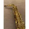 Yanagisawa A-WO1 altsaxofoon 352037 GERESERVEERD