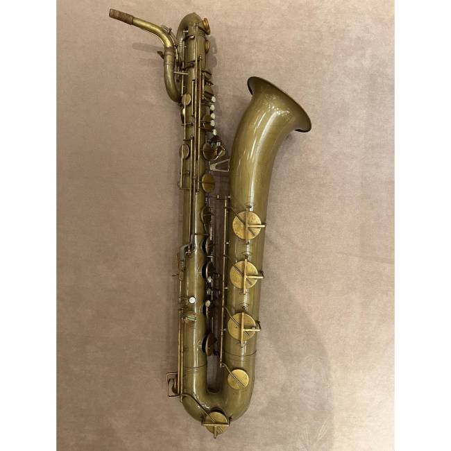 Amati Kraslice Classic baritonsaxofoon 132677