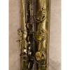 Selmer Paris Mark VI baritonsaxofoon 112520