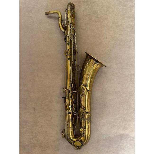 Selmer Paris Mark VI baritonsaxofoon 139391