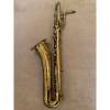 Selmer Paris Mark VI baritonsaxofoon 379442