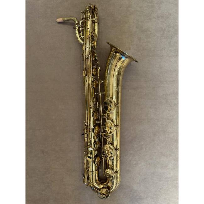 Selmer Paris SA80II baritonsaxofoon 420682