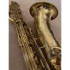 Selmer Paris SA80II baritonsaxofoon 420682