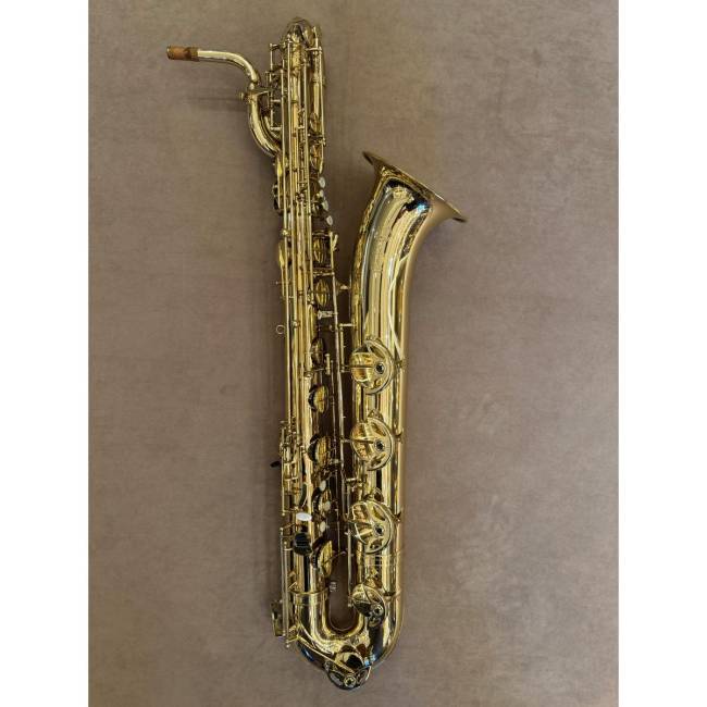 Selmer Paris SA80II baritonsaxofoon 558119