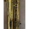 Selmer Paris SA80II baritonsaxofoon 558119