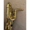 Selmer Paris SA80II baritonsaxofoon 558119