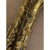 Selmer Paris SA80II baritonsaxofoon 593000