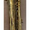 Selmer Paris SA80II baritonsaxofoon 593000