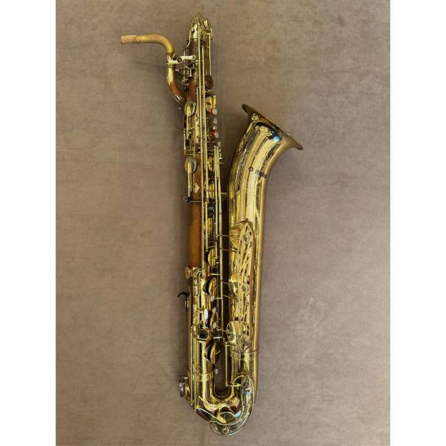 Yamaha YBS-61 baritonsaxofoon 4655