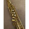 Yamaha YSS-475 sopraansaxofoon 3810