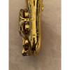 Arnolds & Sons ASS-101C gebogen sopraansaxofoon 150439