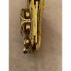 Arnolds & Sons ASS-101C gebogen sopraansaxofoon 150439