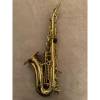Arnolds & Sons ASS-101C gebogen sopraansaxofoon 150439