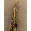 Arnolds & Sons ASS-101C gebogen sopraansaxofoon 150439