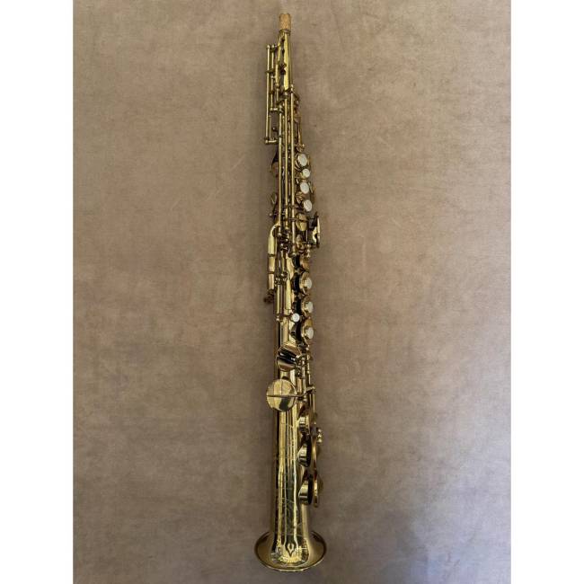 Buffet Crampon S1 sopraansaxofoon 29534E