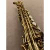 First Sax Basic II gebogen sopraansaxofoon 2166