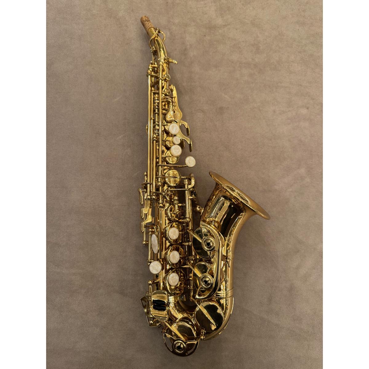 SML SC620 gebogen sopraansaxofoon 610167