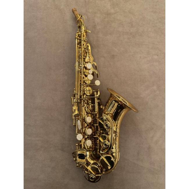 SML SC620 gebogen sopraansaxofoon 610167