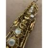 Selmer Paris Mark VI sopraansaxofoon 222414