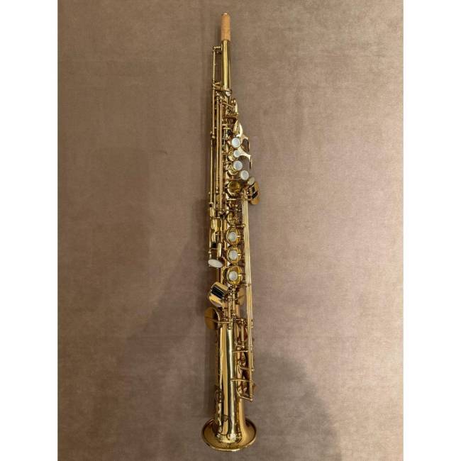 Selmer Paris SA80 sopraansaxofoon 333776
