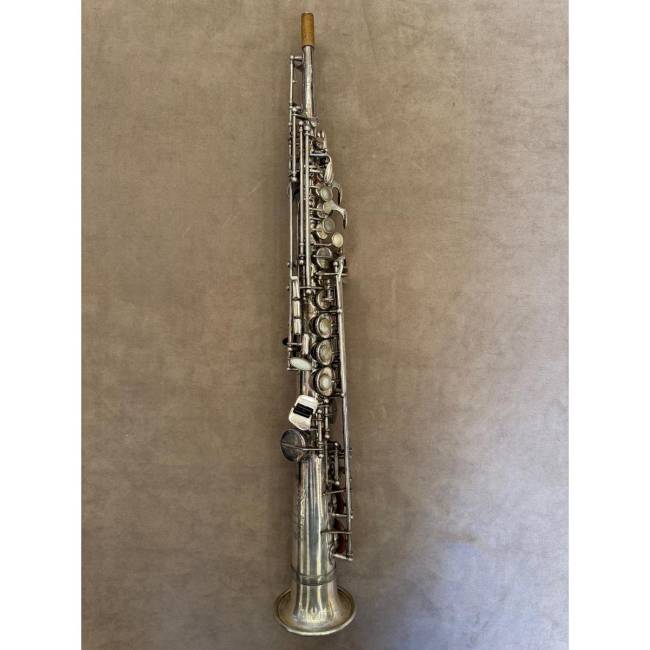 Selmer Paris SA80 sopraansaxofoon 342650