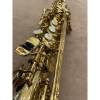 Selmer Paris Series III sopraansaxofoon 573770