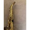 Trevor James Revolution II gebogen sopraansaxofoon T0343517