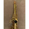 Yamaha YSS-475 sopraansaxofoon 11480