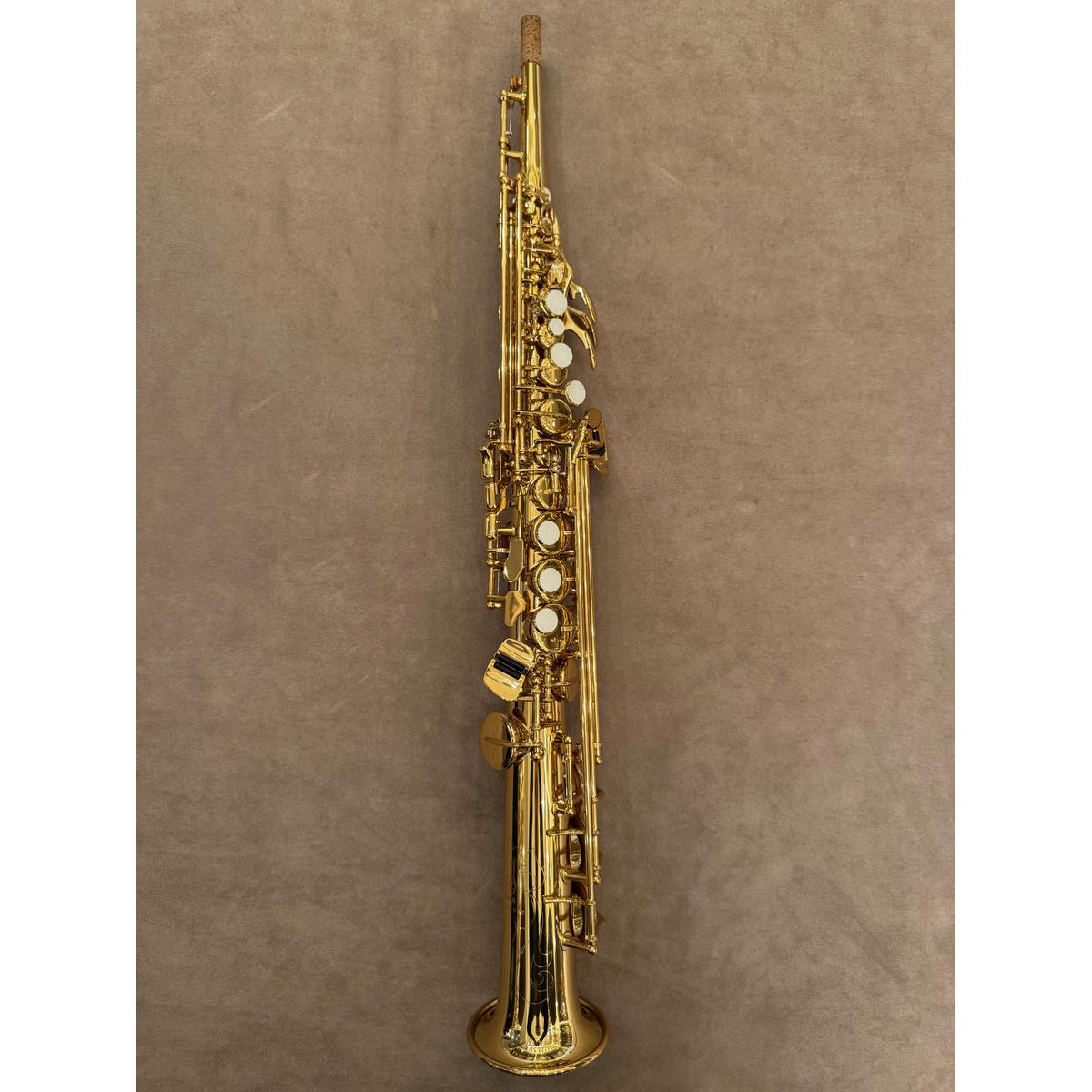 Yamaha YSS-475 sopraansaxofoon 47434