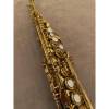 Yamaha YSS-475 sopraansaxofoon 47434